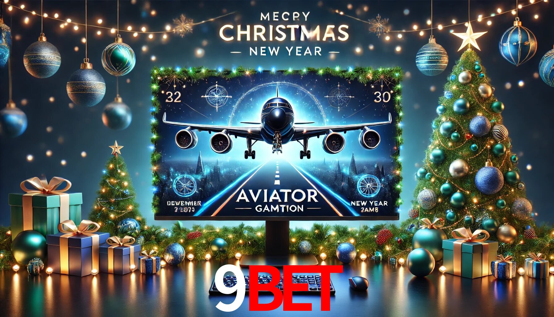 Aviator Festivo