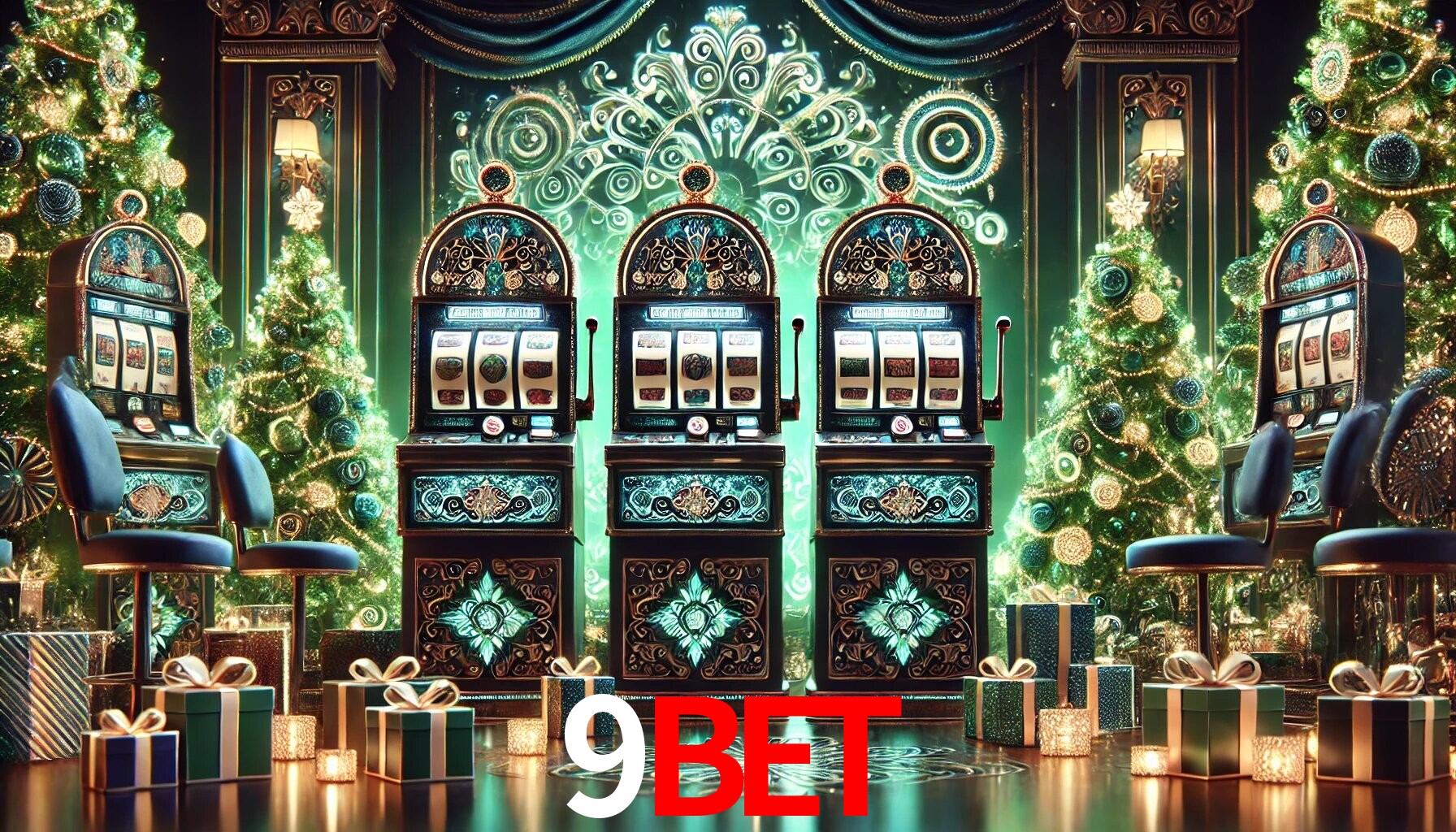 Slots Festivos