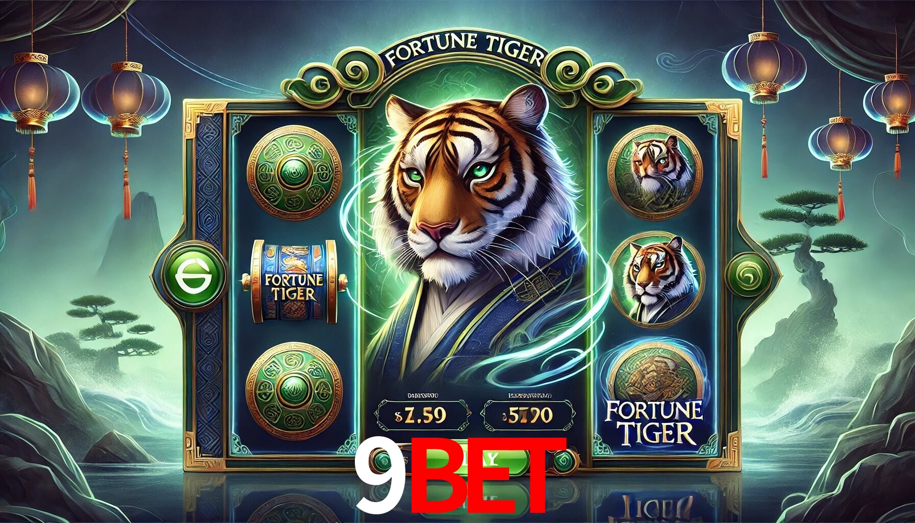 Características do Fortune Tiger