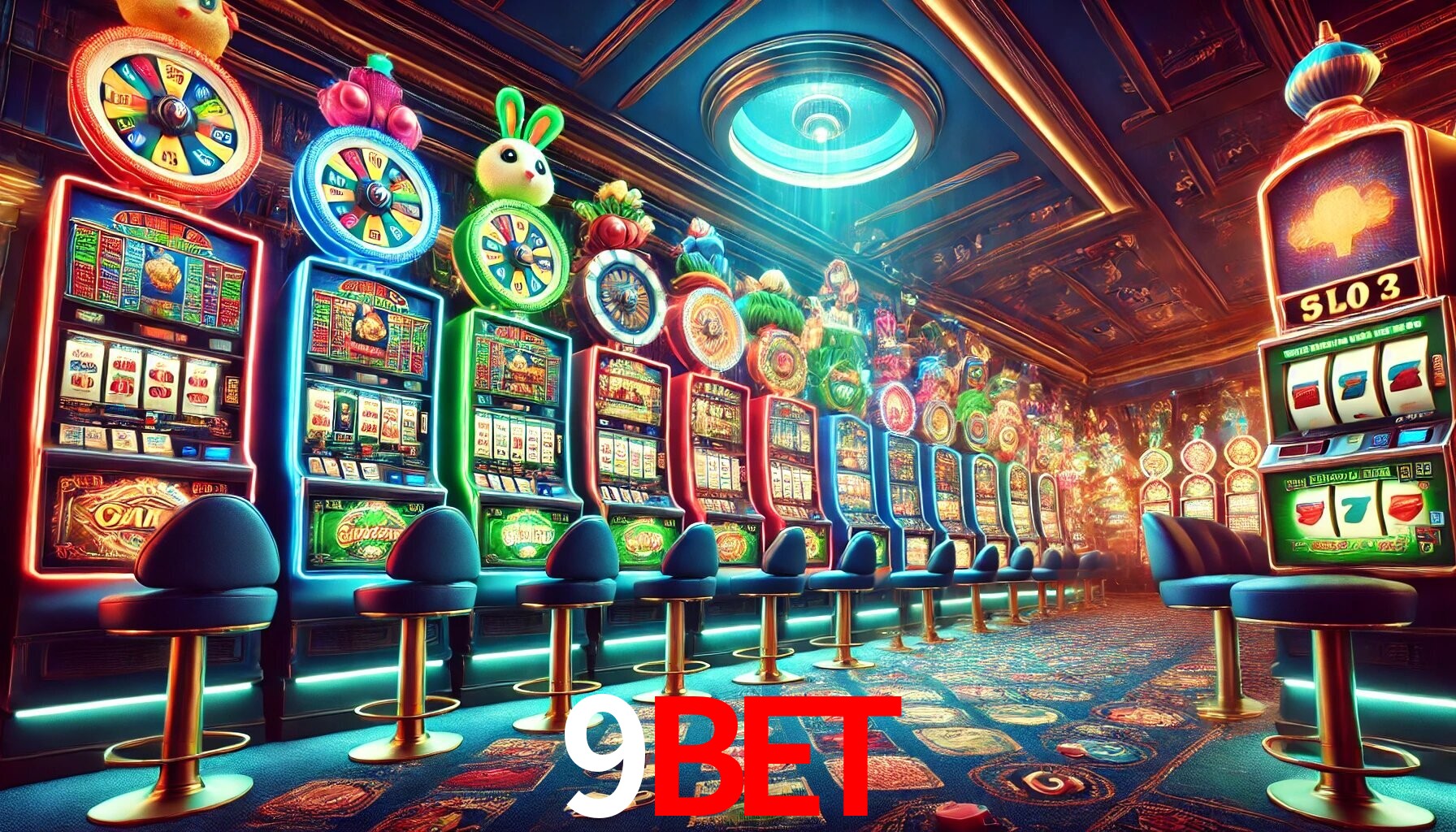 Benefícios dos Slots